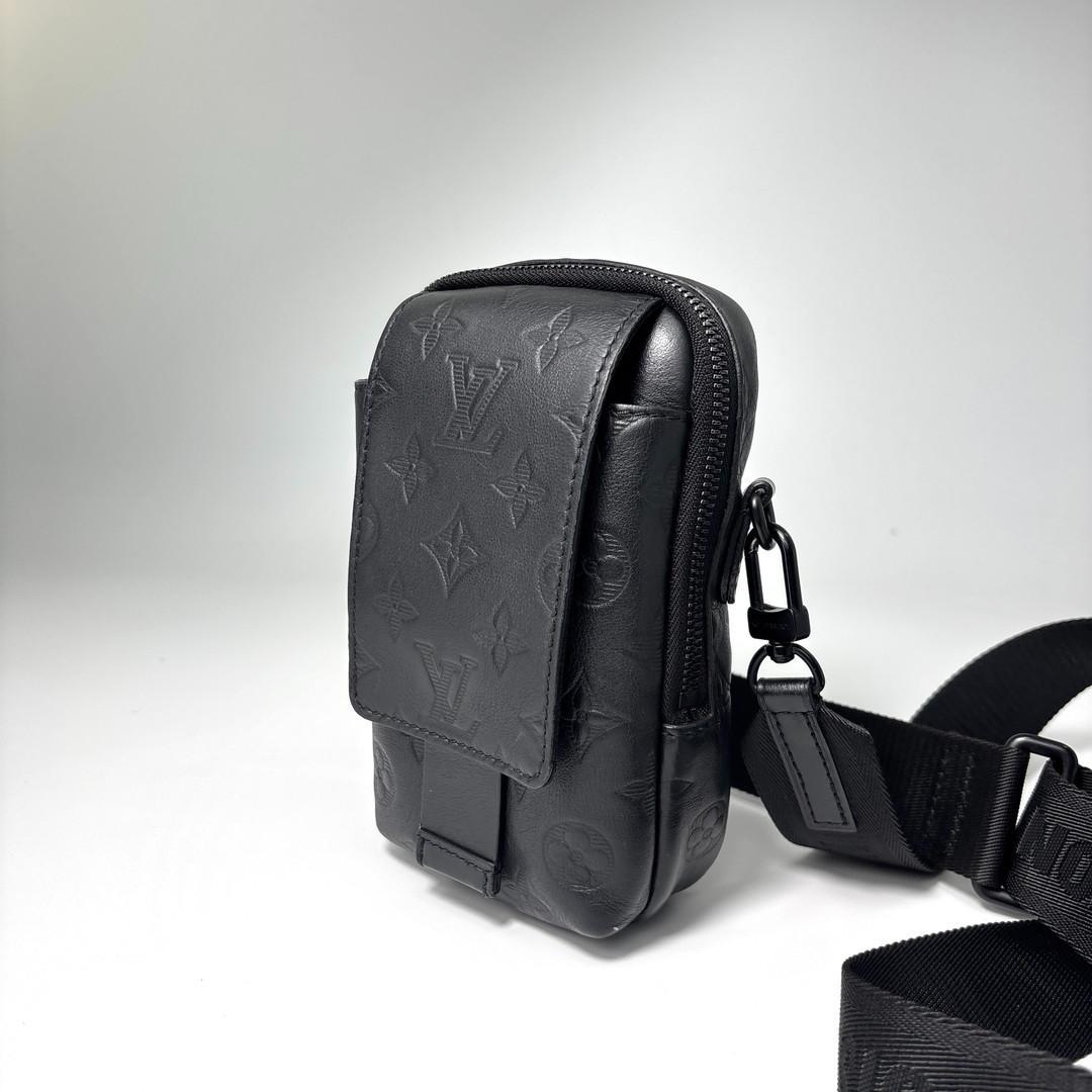 Louis Vuitton Double Phone Shadow Shoulder Bag — view 2