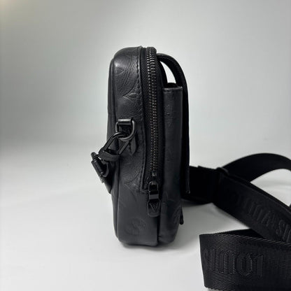 Louis Vuitton Double Phone Shadow Shoulder Bag — view 4