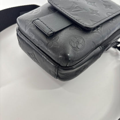 Louis Vuitton Double Phone Shadow Shoulder Bag — view 8