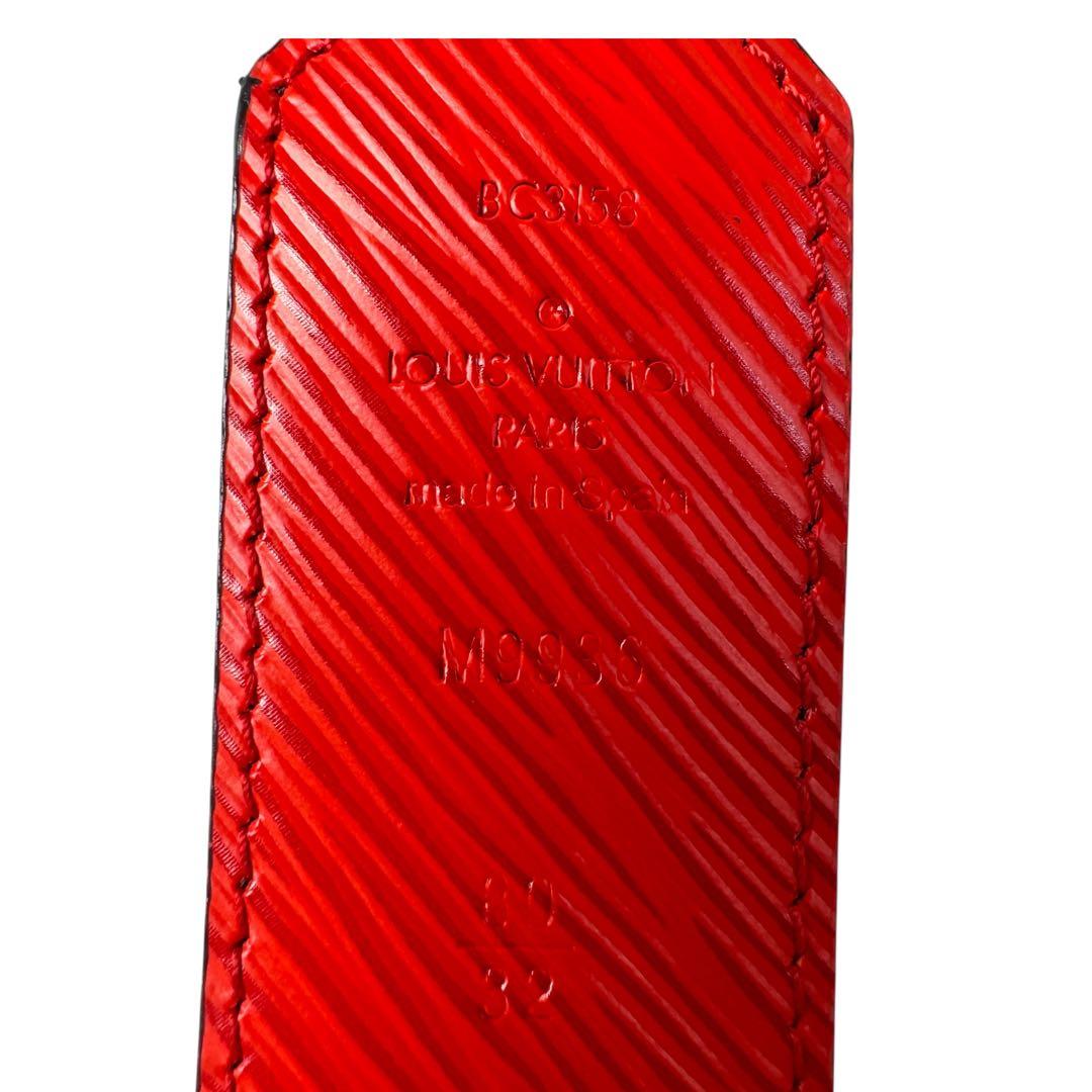 Louis Vuitton Ceinture LV Circle Reversible Belt 80 — view 7