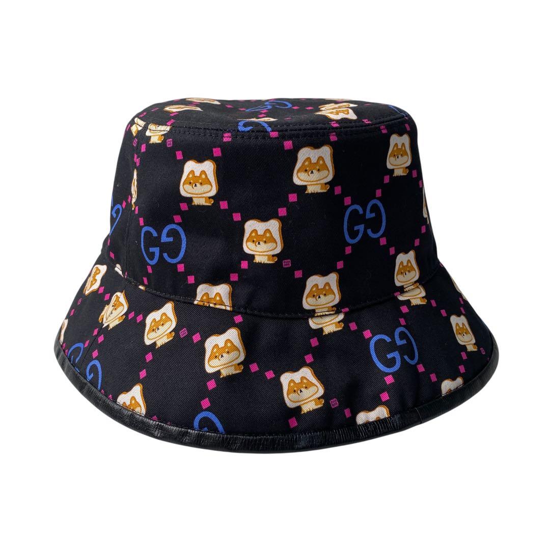 Gucci Bucket Hat With Tag