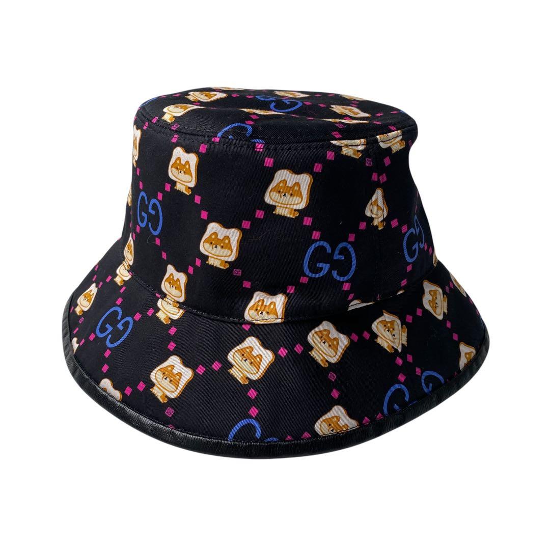 Gucci Bucket Hat With Tag
