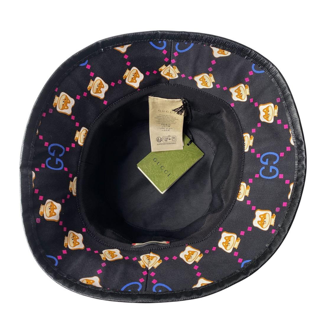 Gucci Bucket Hat With Tag