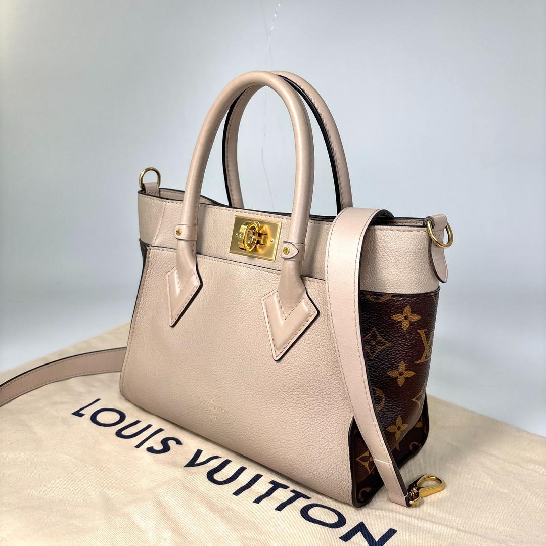 Louis Vuitton Monogram on My Side PM Handbag — view 2