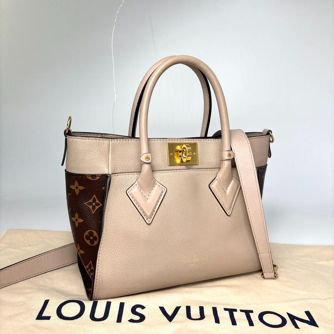 Louis Vuitton Monogram on My Side PM Handbag — view 3