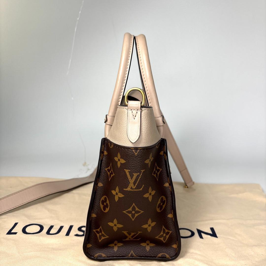 Louis Vuitton Monogram on My Side PM Handbag — view 4