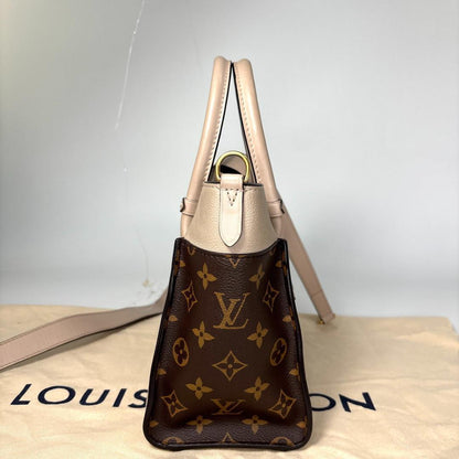 Louis Vuitton Monogram on My Side PM Handbag — view 4