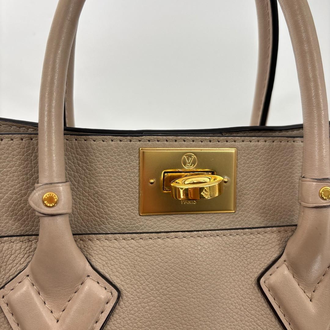 Louis Vuitton Monogram on My Side PM Handbag — view 7