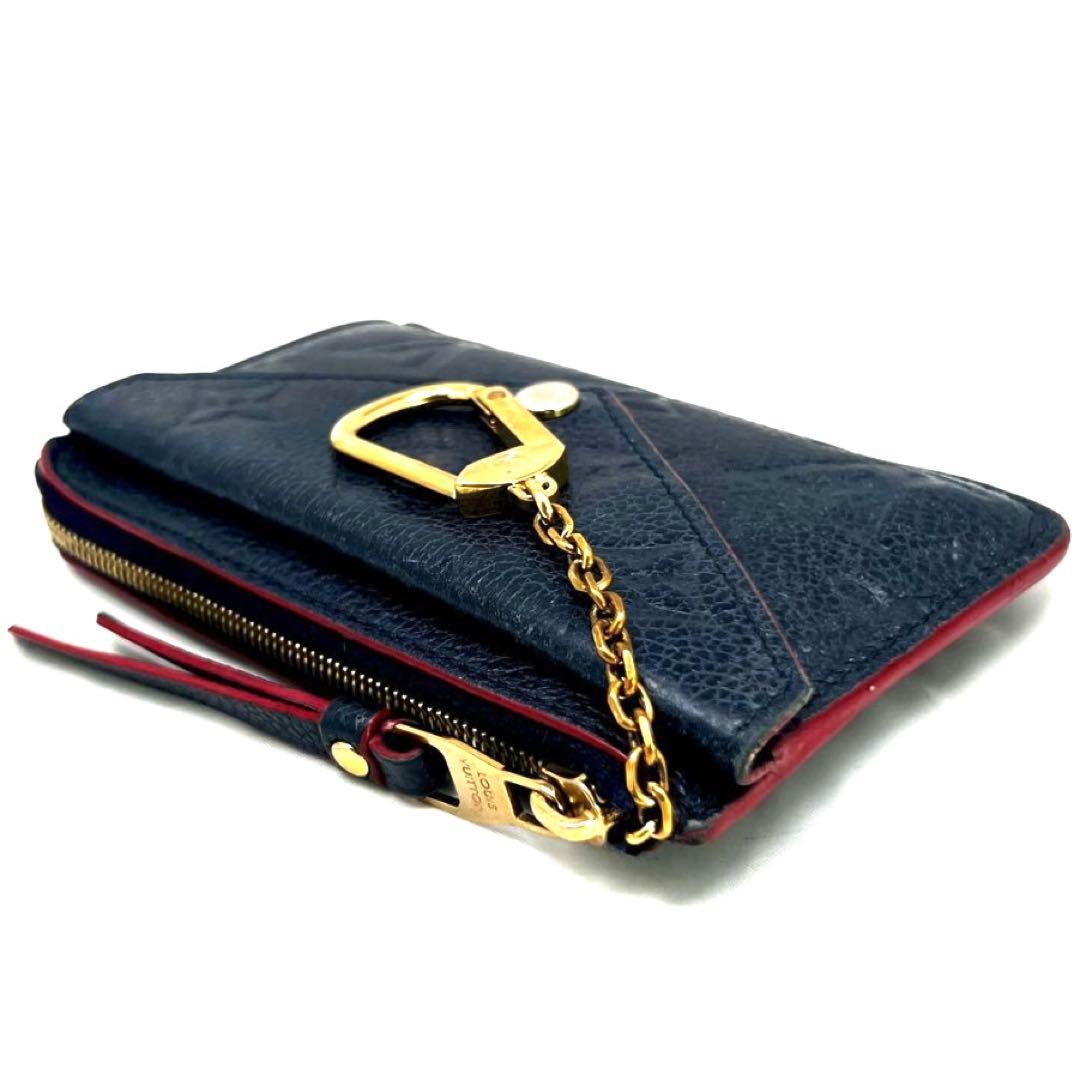 Louis Vuitton Empreinte Card Holder Recto Verso Fragment Case — view 4