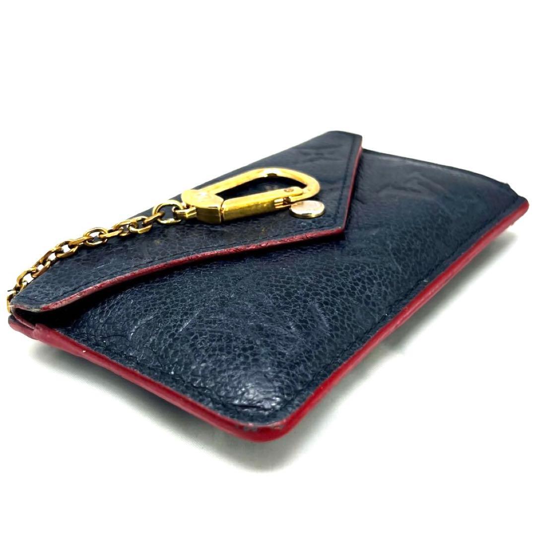 Louis Vuitton Empreinte Card Holder Recto Verso Fragment Case — view 5