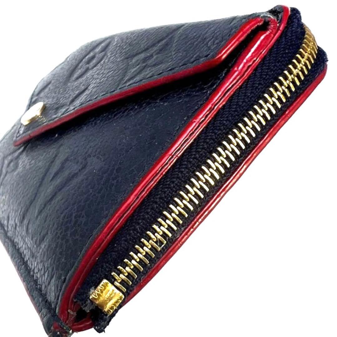 Louis Vuitton Empreinte Card Holder Recto Verso Fragment Case — view 9