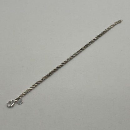 Tiffany & Co Twist Stroke Chain Bracelet — view 3