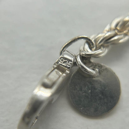 Tiffany & Co Twist Stroke Chain Bracelet — view 8