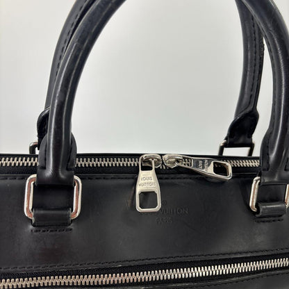 Louis Vuitton Damier Graphite Porte Documents Jour — view 7