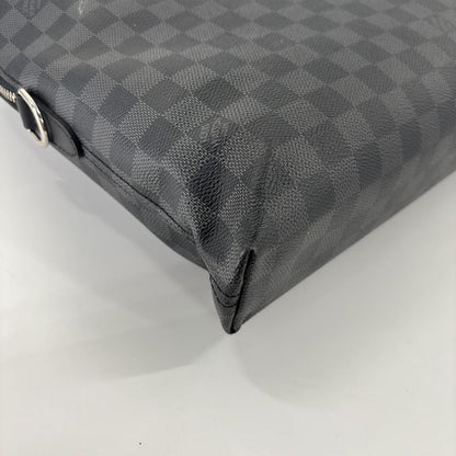 Louis Vuitton Damier Graphite Porte Documents Jour — view 8