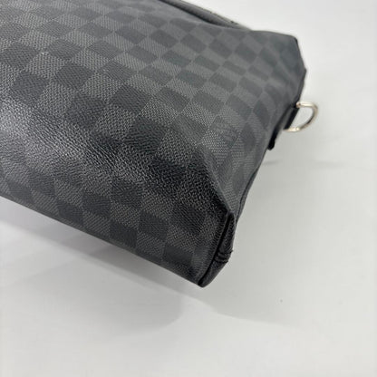 Louis Vuitton Damier Graphite Porte Documents Jour — view 9