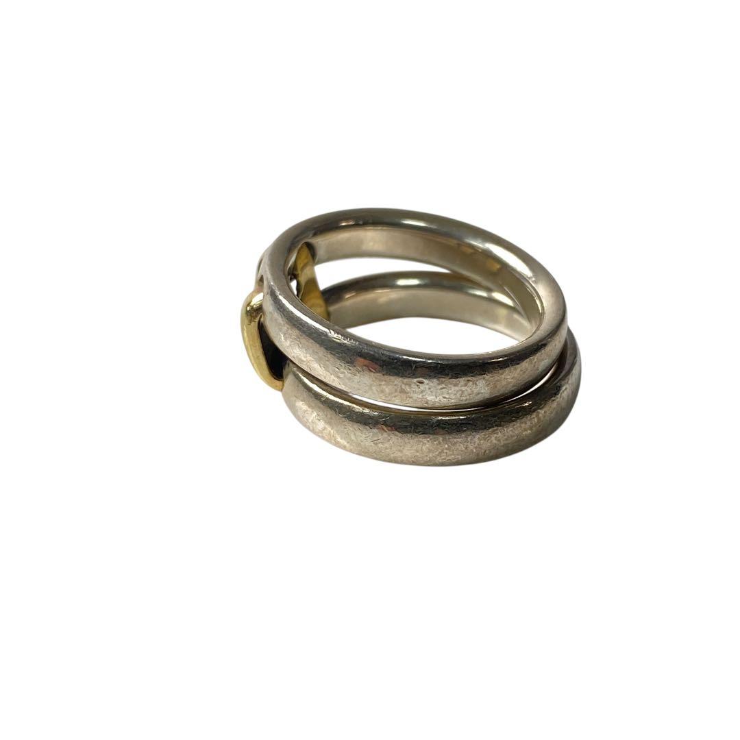 Hermes Olympe Ring Gold