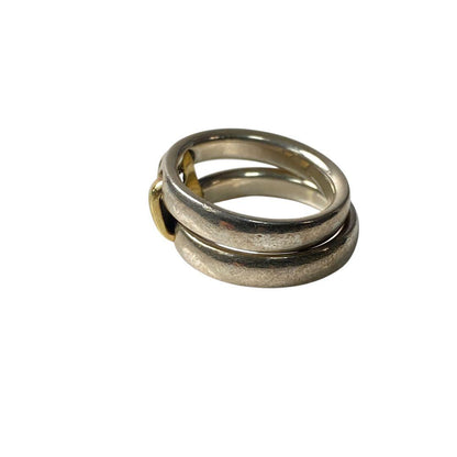 Hermes Olympe Ring Gold