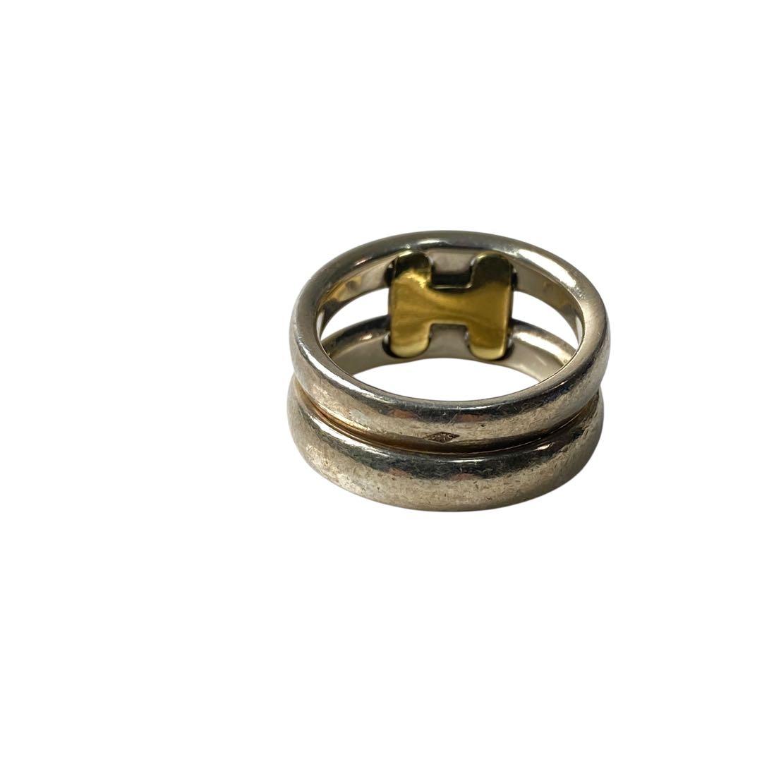 Hermes Olympe Ring Gold