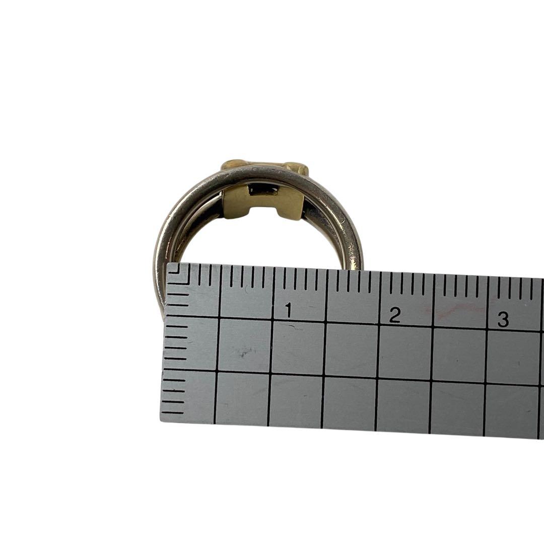 Hermes Olympe Ring Gold