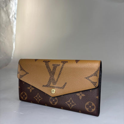 Super IC Louis Vuitton M80726 Monogram Giant Reverse