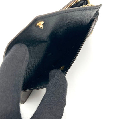 Louis Vuitton Monogram Card Holder Recto Verso Key Case Coin Purse