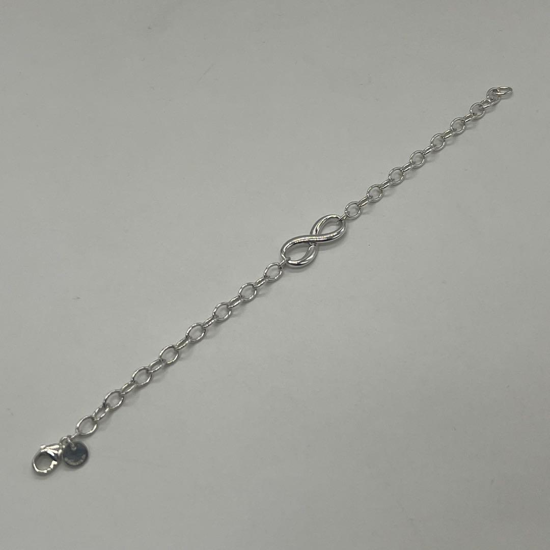 Tiffany & Co. Infinity Bracelet