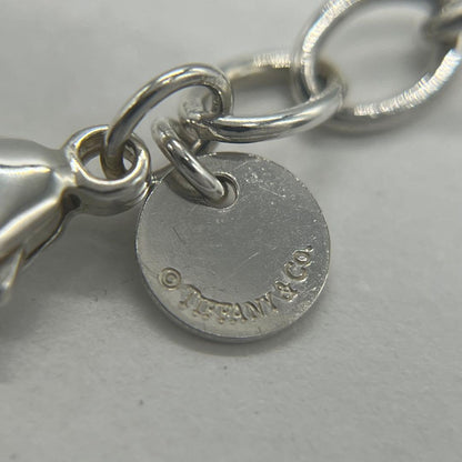 Tiffany & Co. Infinity Bracelet