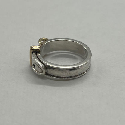 Hermes Ceinture Ring Vintage — view 3