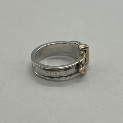 Hermes Ceinture Ring Vintage — view 4