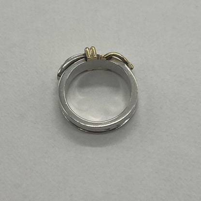 Hermes Ceinture Ring Vintage — view 6