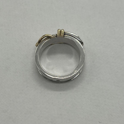 Hermes Ceinture Ring Vintage — view 7