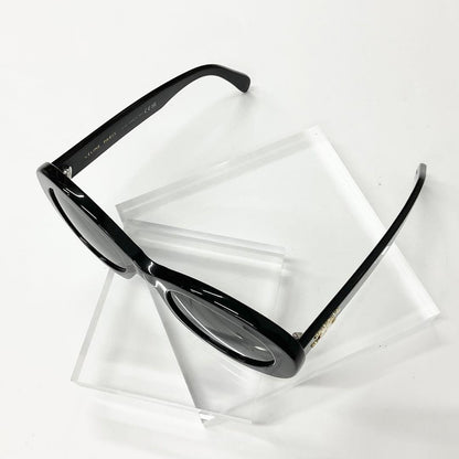 Celine Sunglasses Triomphe Eyewear Black — view 4