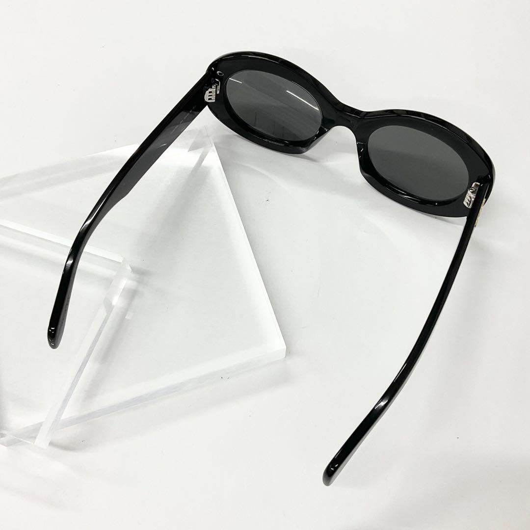 Celine Sunglasses Triomphe Eyewear Black — view 5