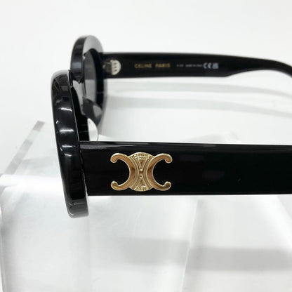 Celine Sunglasses Triomphe Eyewear Black — view 6