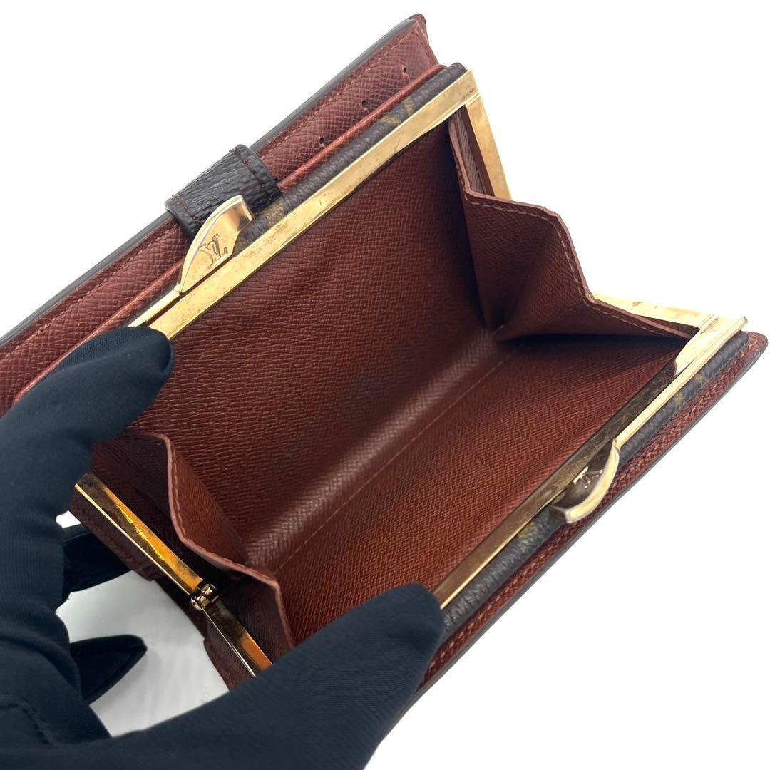 Louis Vuitton Monogram Portefeuille Viennois Wallet Bifold — view 4