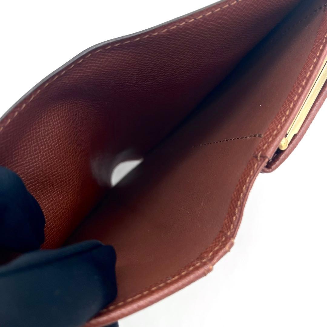Louis Vuitton Monogram Portefeuille Viennois Wallet Bifold — view 5
