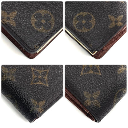Louis Vuitton Monogram Portefeuille Viennois Wallet Bifold — view 8