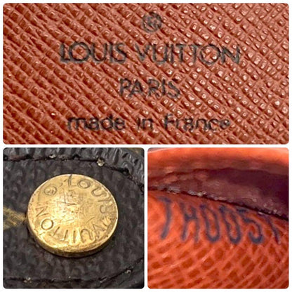 Louis Vuitton Monogram Portefeuille Viennois Wallet Bifold — view 9