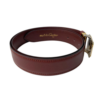 Cartier Santos Must Line Belt