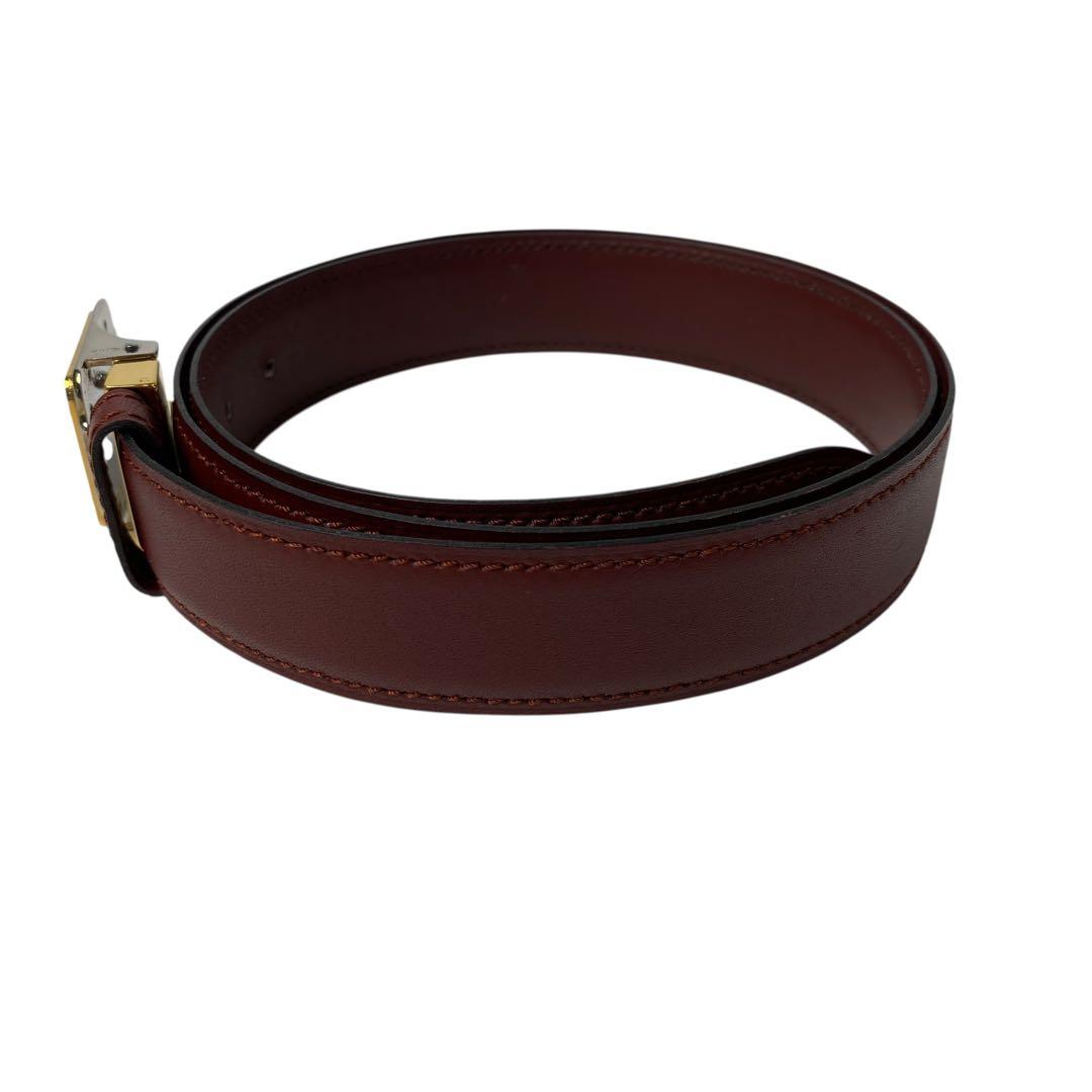 Cartier Santos Must Line Belt