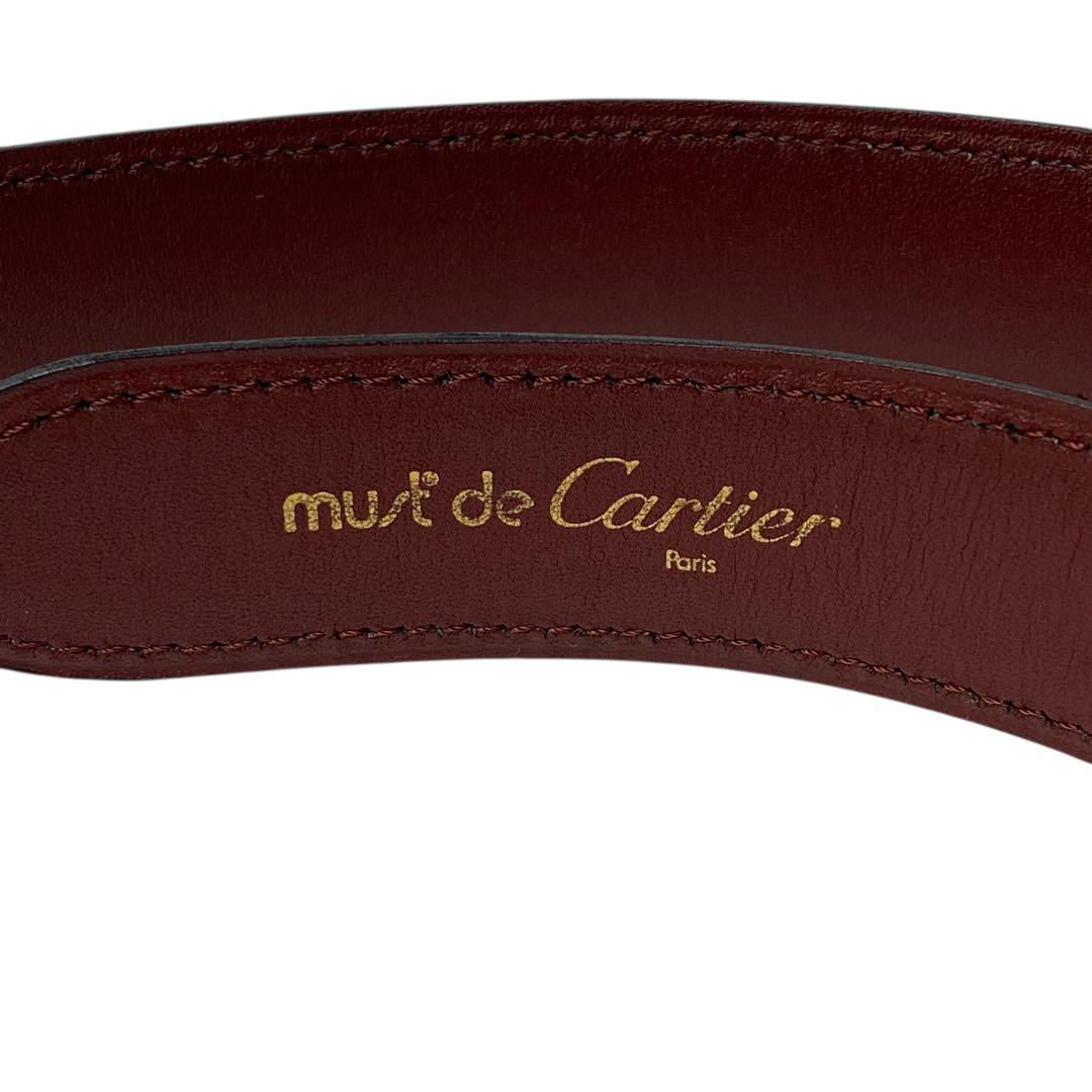Cartier Santos Must Line Belt