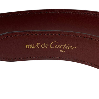 Cartier Santos Must Line Belt