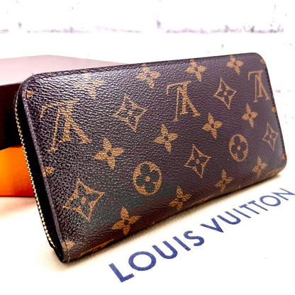 Louis Vuitton Balloon Print Zippy Wallet Monogram — view 4