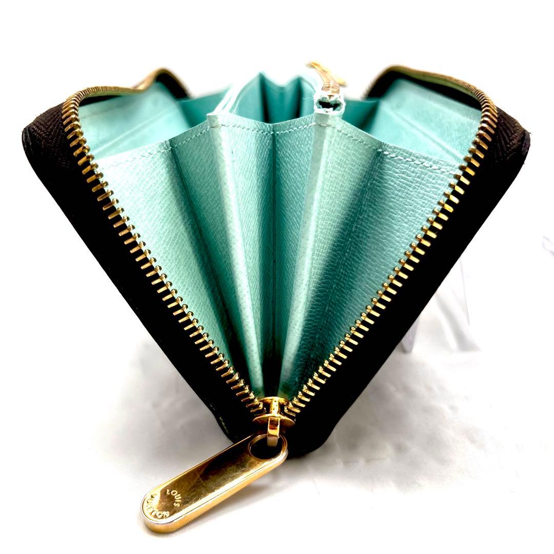 Louis Vuitton Balloon Print Zippy Wallet Monogram — view 5