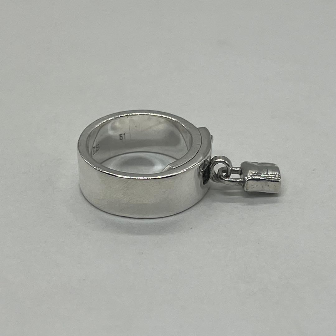 Hermes Kelly Ring 51