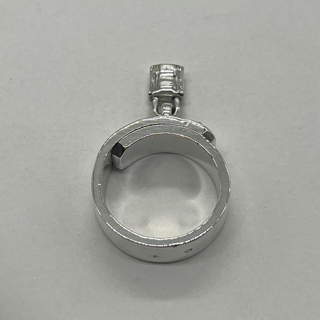 Hermes Kelly Ring 51