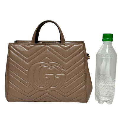 Gucci GG Marmont Quilted Tote Bag Hb04191