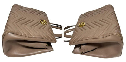 Gucci GG Marmont Quilted Tote Bag Hb04191
