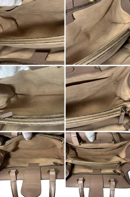 Gucci GG Marmont Quilted Tote Bag Hb04191